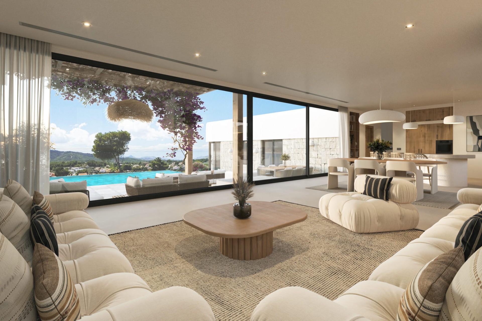 Nieuw - Vrijstaande Villa - Jávea - Pinomar - Pinosol