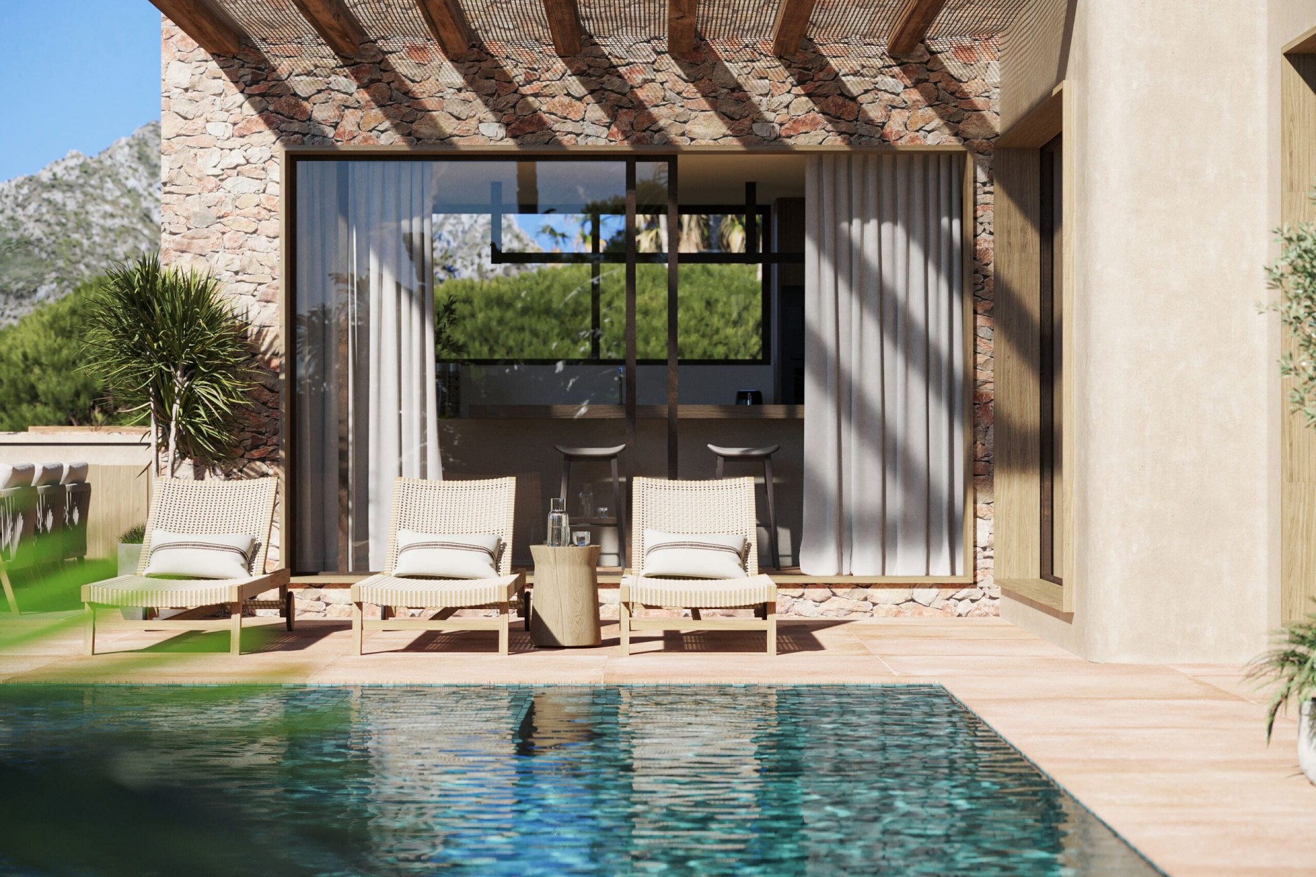 Nieuw - Vrijstaande Villa - Jávea