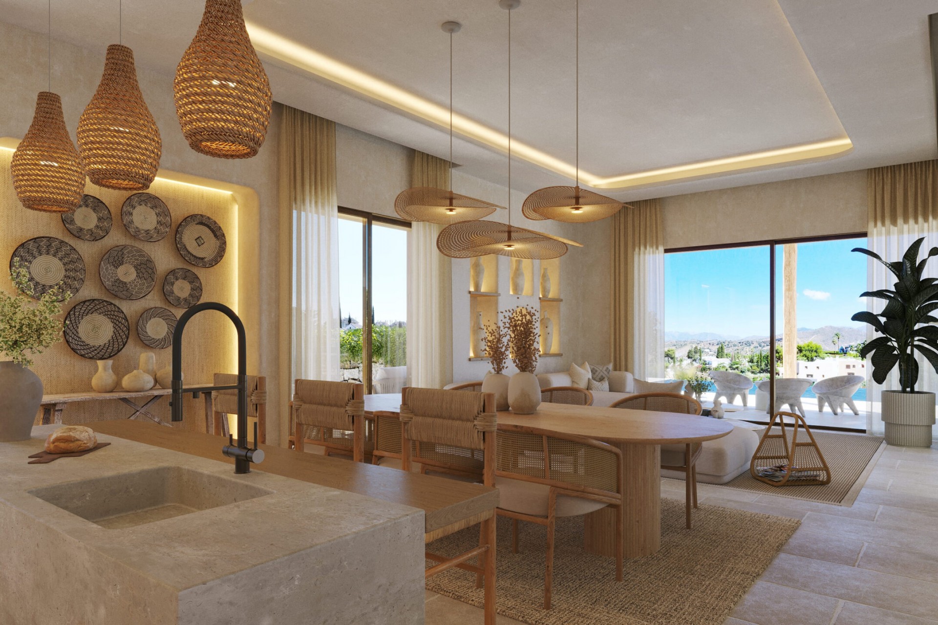 Nieuw - Vrijstaande Villa - Jávea