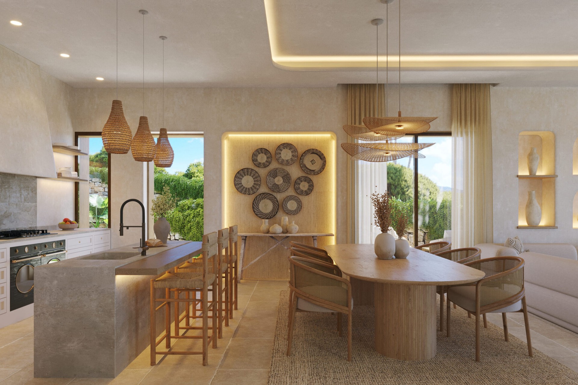 Nieuw - Vrijstaande Villa - Jávea