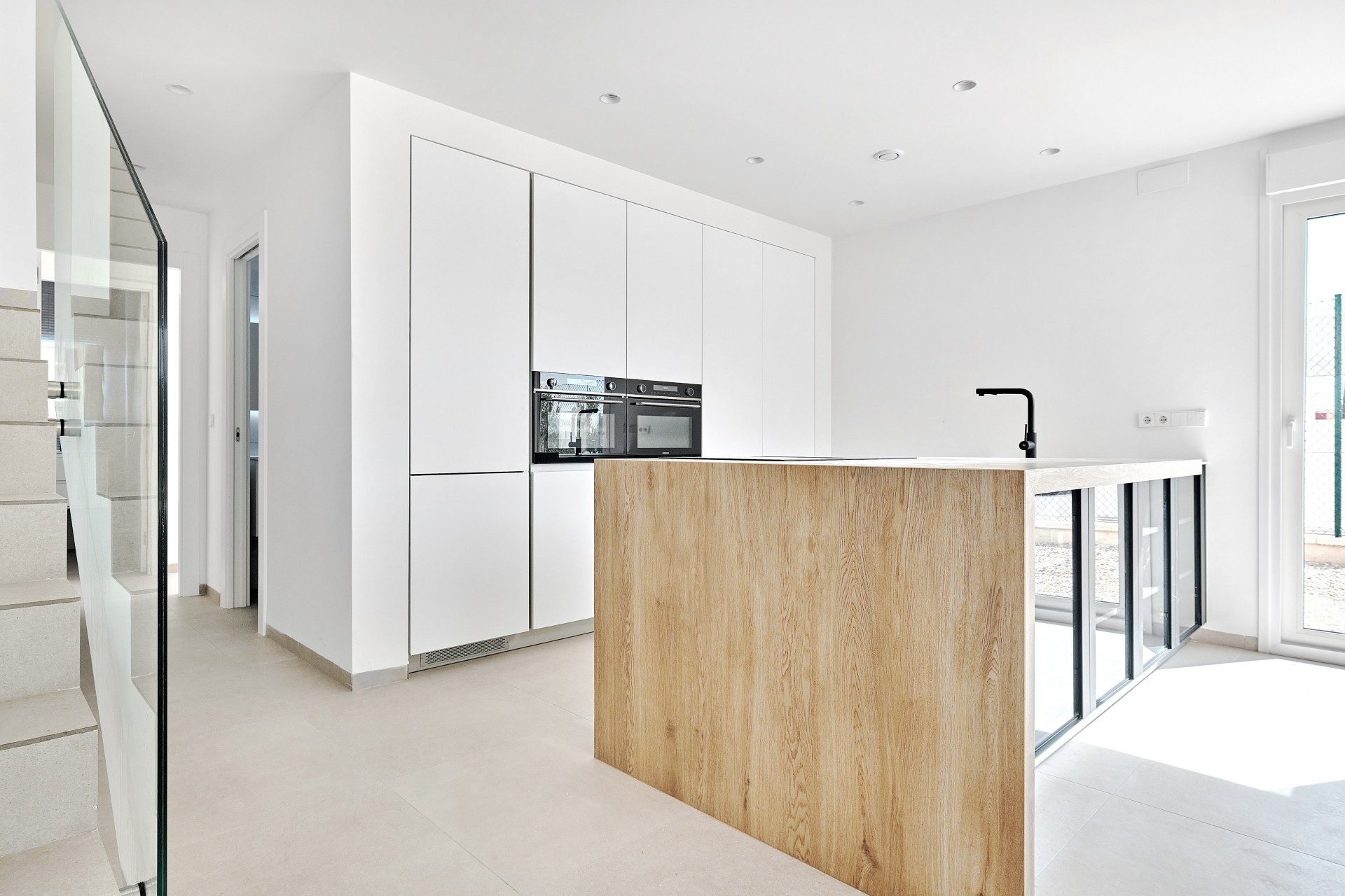 Nieuw - Vrijstaande Villa - La Herrada