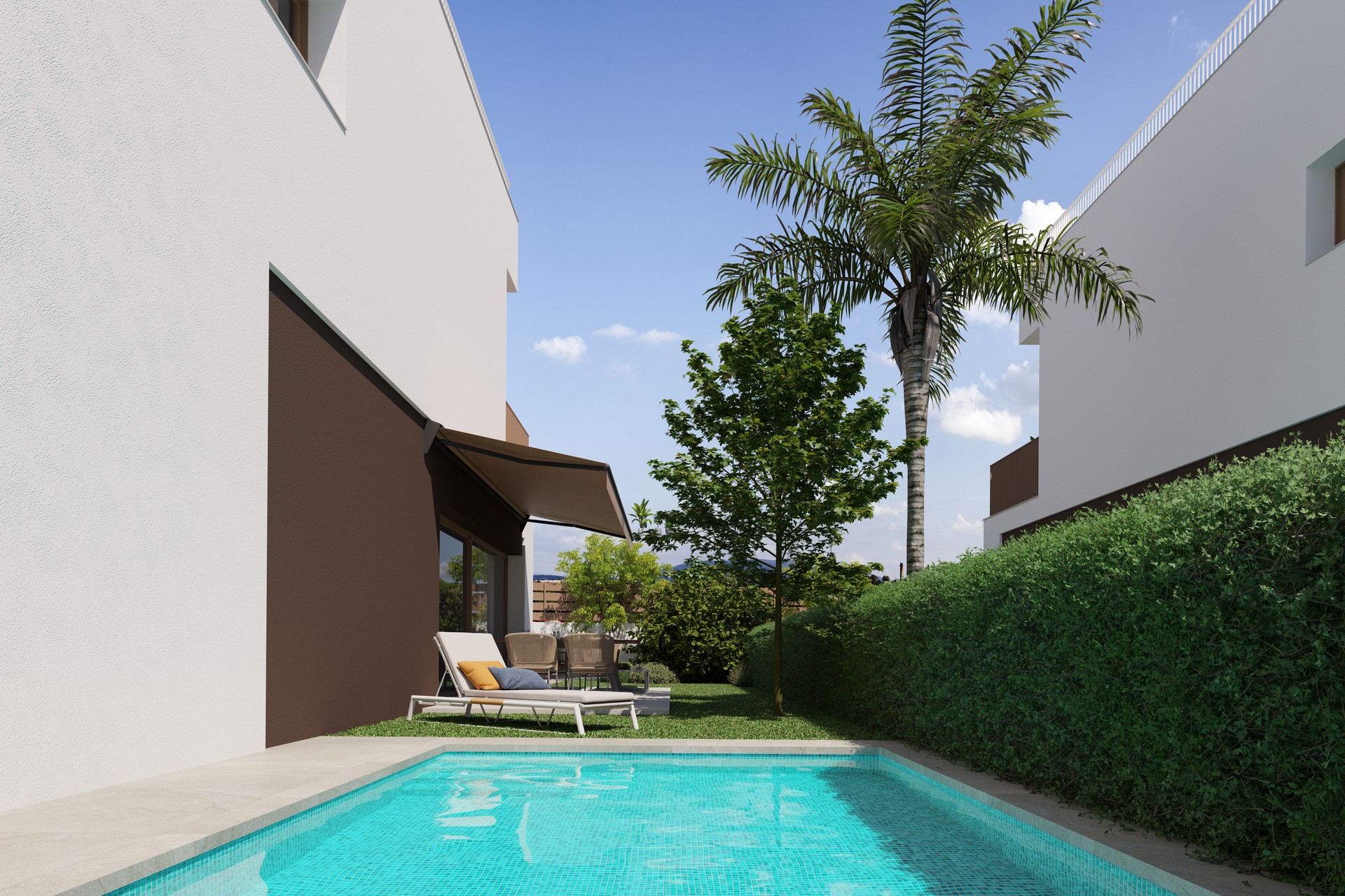 Nieuw - Vrijstaande Villa - La Marina - El Pinet