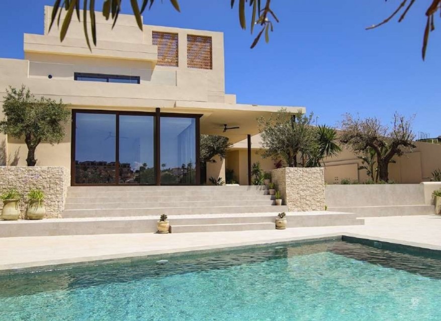 Nieuw - Vrijstaande Villa - La Marina - La Escuera