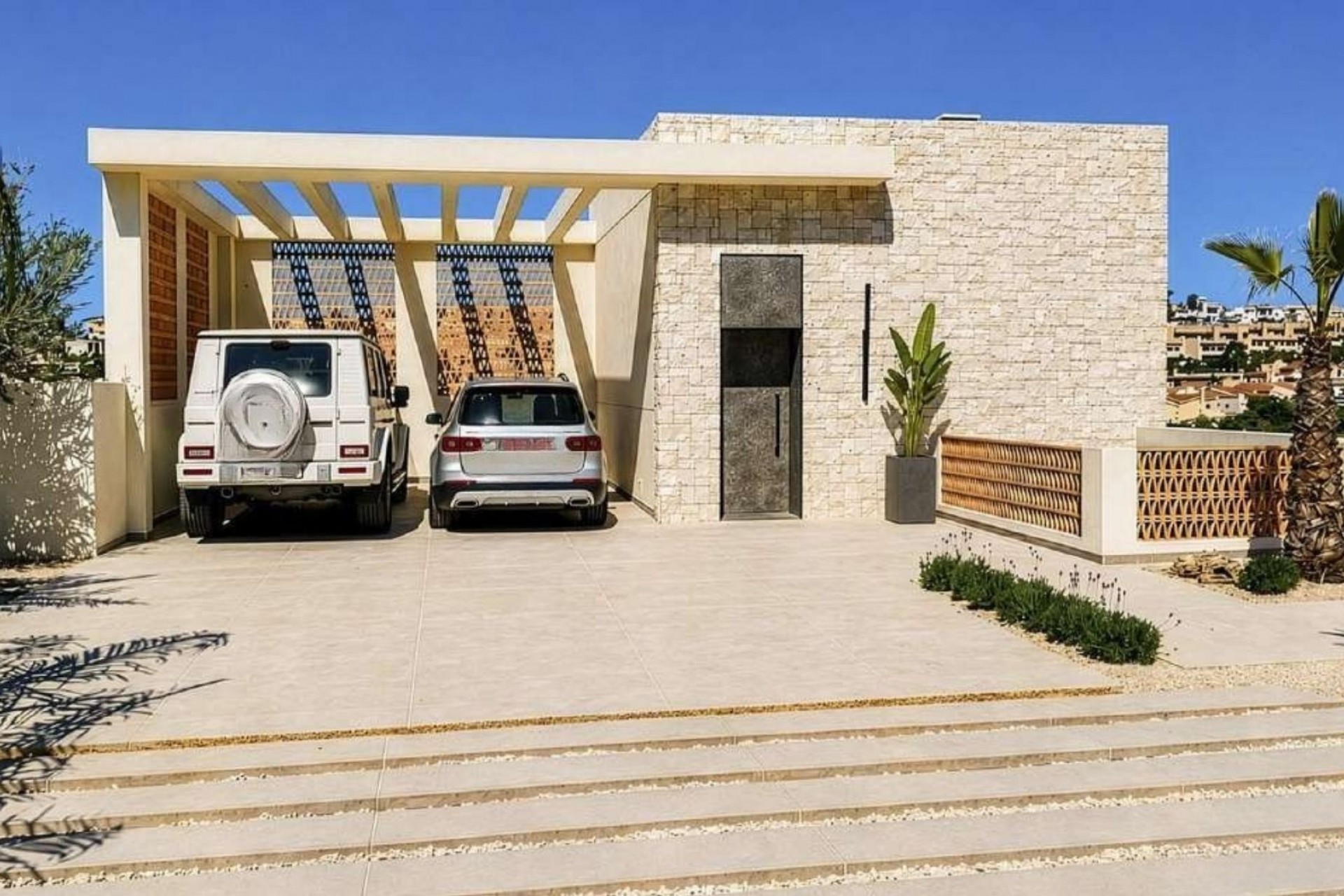 Nieuw - Vrijstaande Villa - La Marina - La Escuera