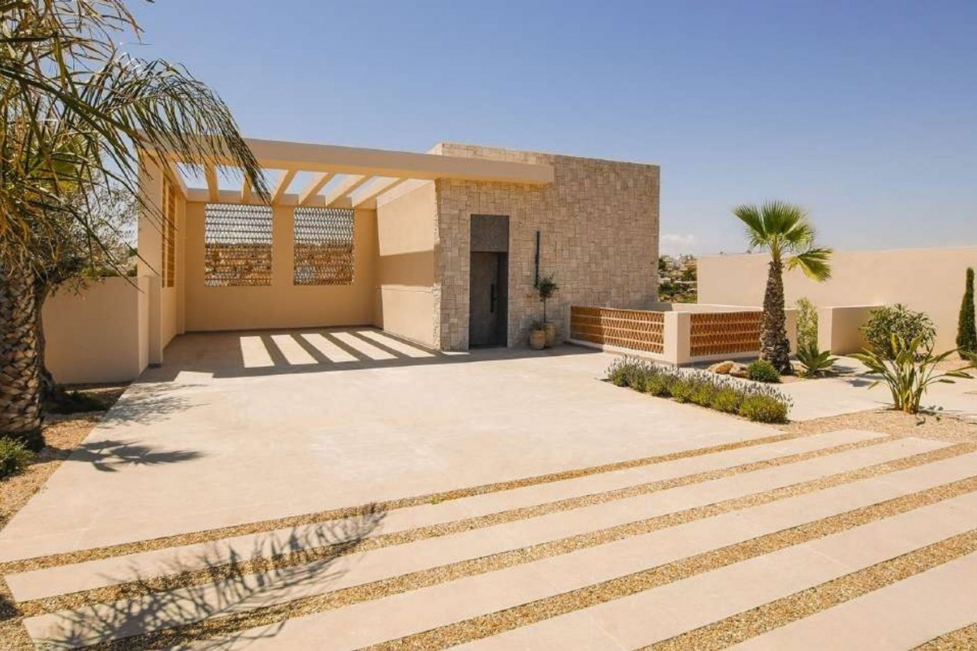Nieuw - Vrijstaande Villa - La Marina - La Escuera