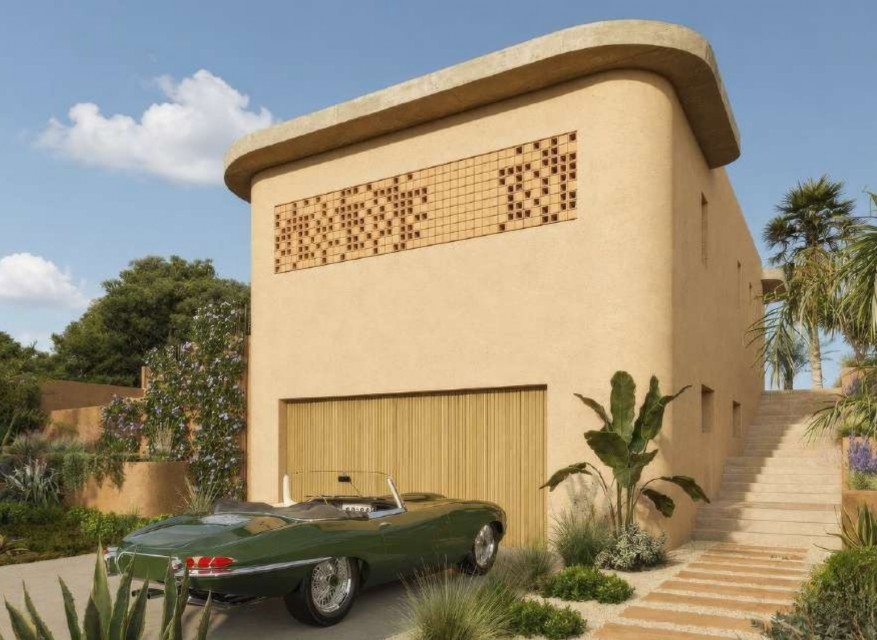 Nieuw - Vrijstaande Villa - La Marina - La Escuera