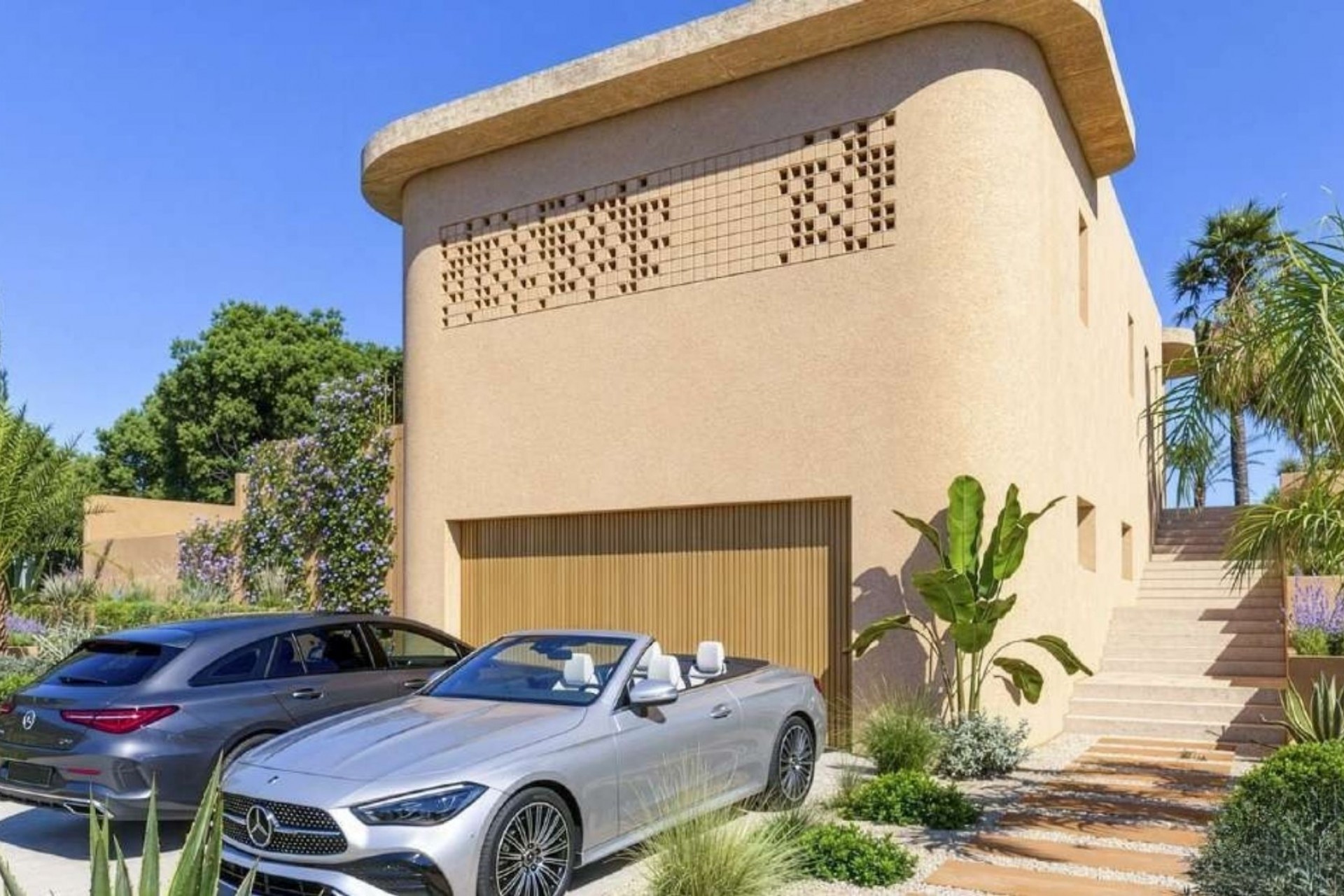 Nieuw - Vrijstaande Villa - La Marina - La Escuera
