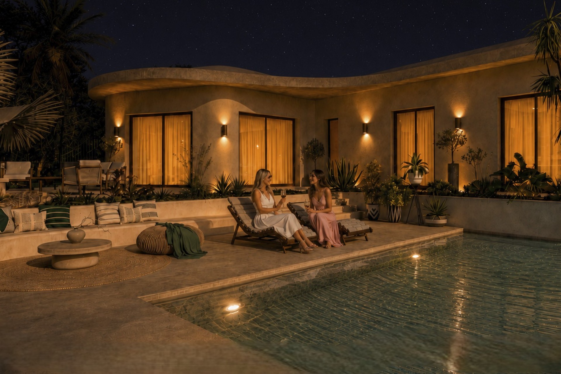 Nieuw - Vrijstaande Villa - La Marina - La Escuera