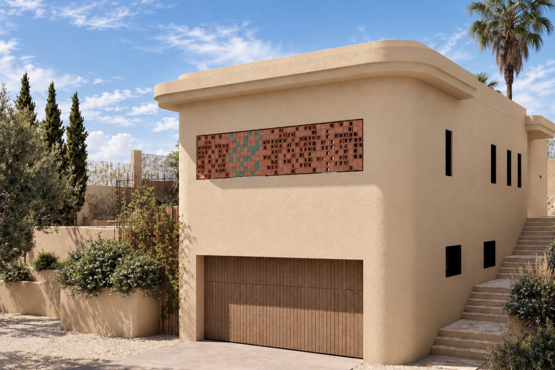 Nieuw - Vrijstaande Villa - La Marina - La Escuera