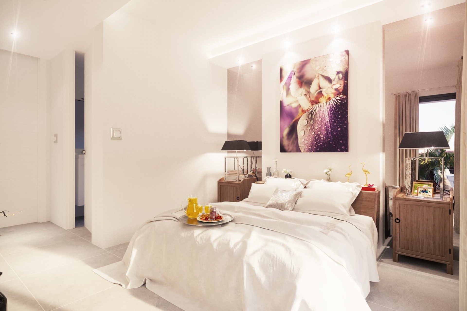 Nieuw - Vrijstaande Villa - La Marina - La Marina - Verstedelijking