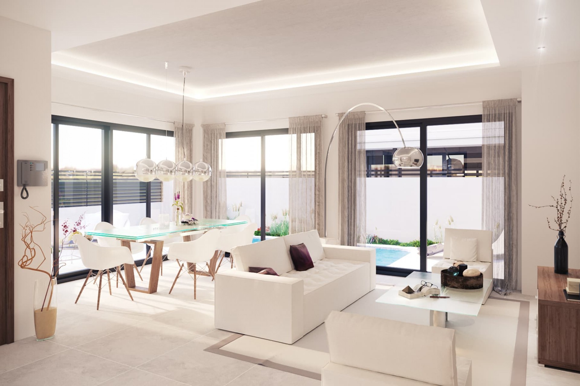 Nieuw - Vrijstaande Villa - La Marina - La Marina - Verstedelijking