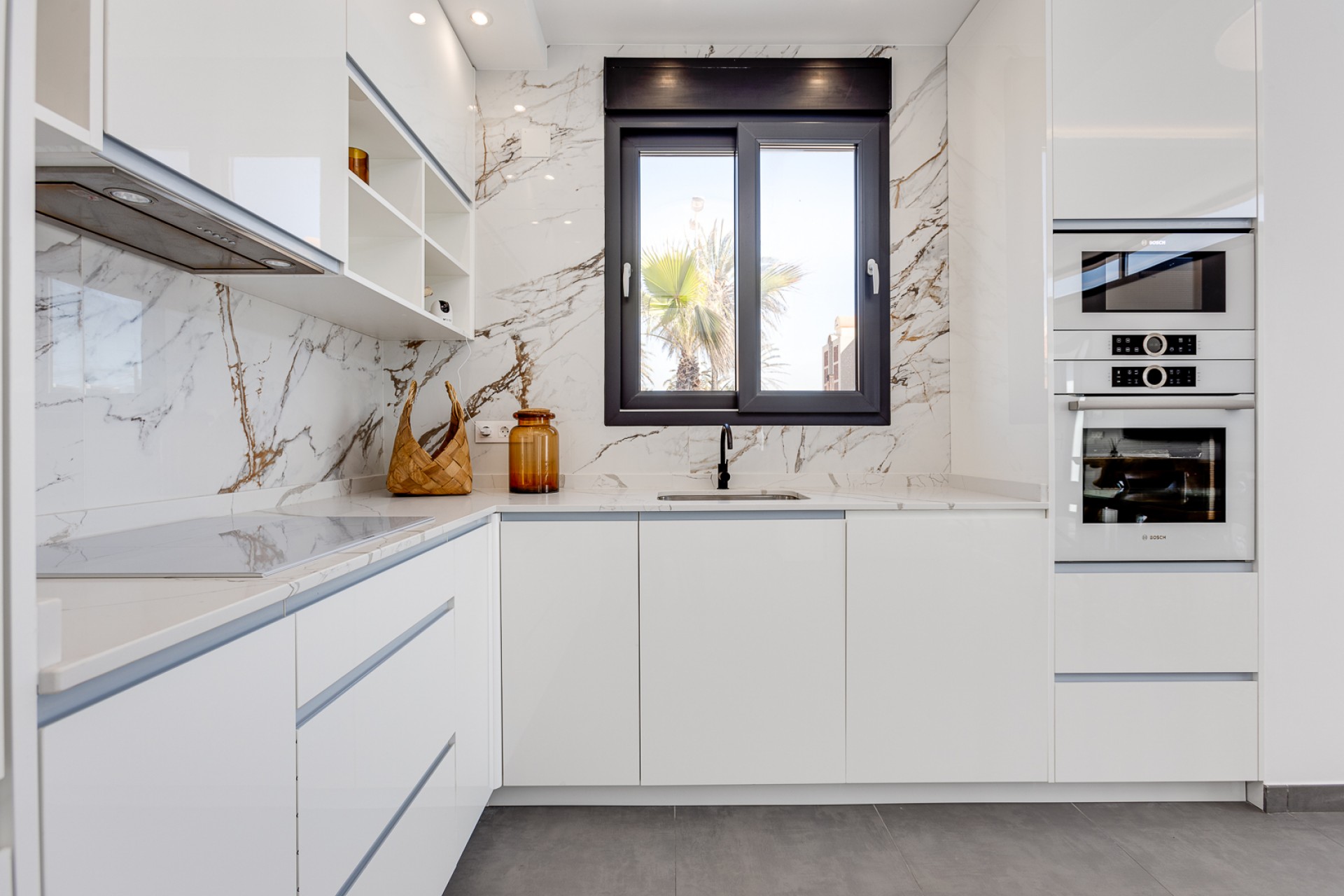 Nieuw - Vrijstaande Villa - La Mata - La Mata - Stad