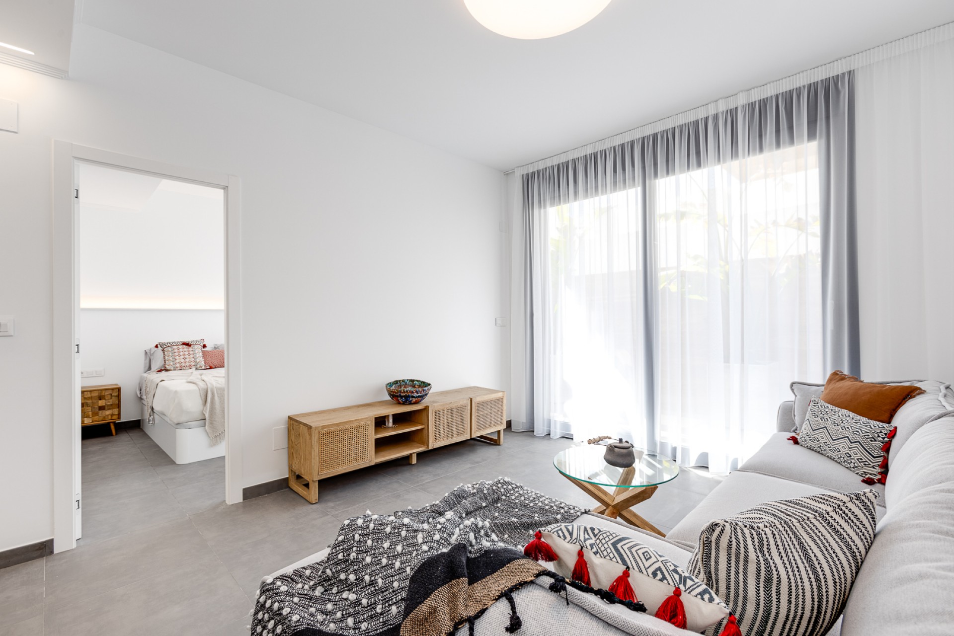 Nieuw - Vrijstaande Villa - La Mata - La Mata - Stad