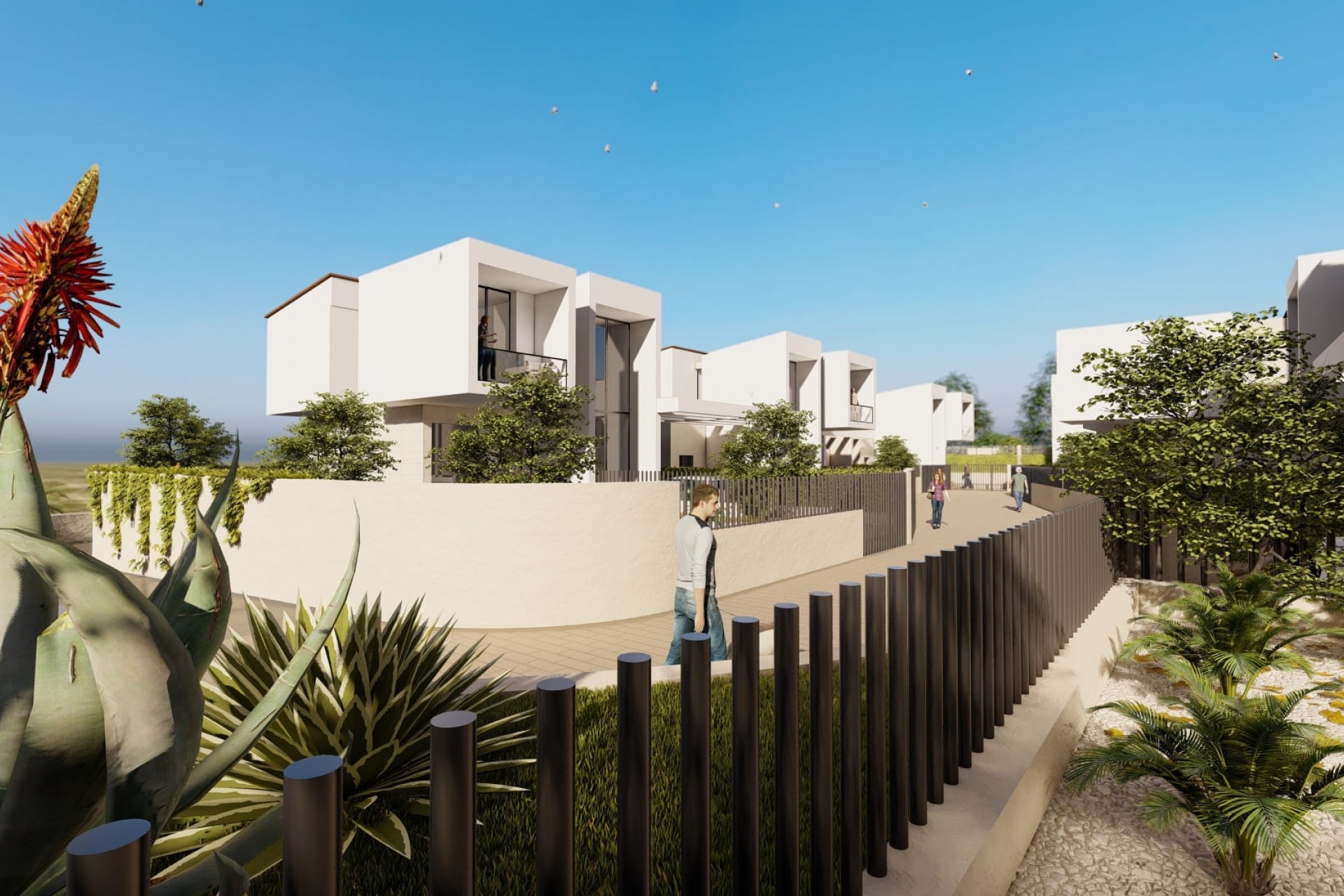Nieuw - Vrijstaande Villa - La Nucia - La Nucia - Escandinavia