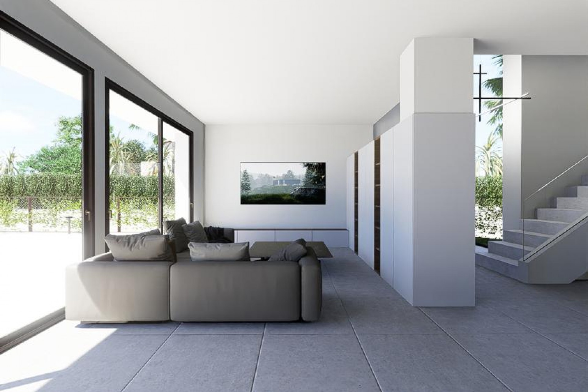 Nieuw - Vrijstaande Villa - la Nucia - La Nucia