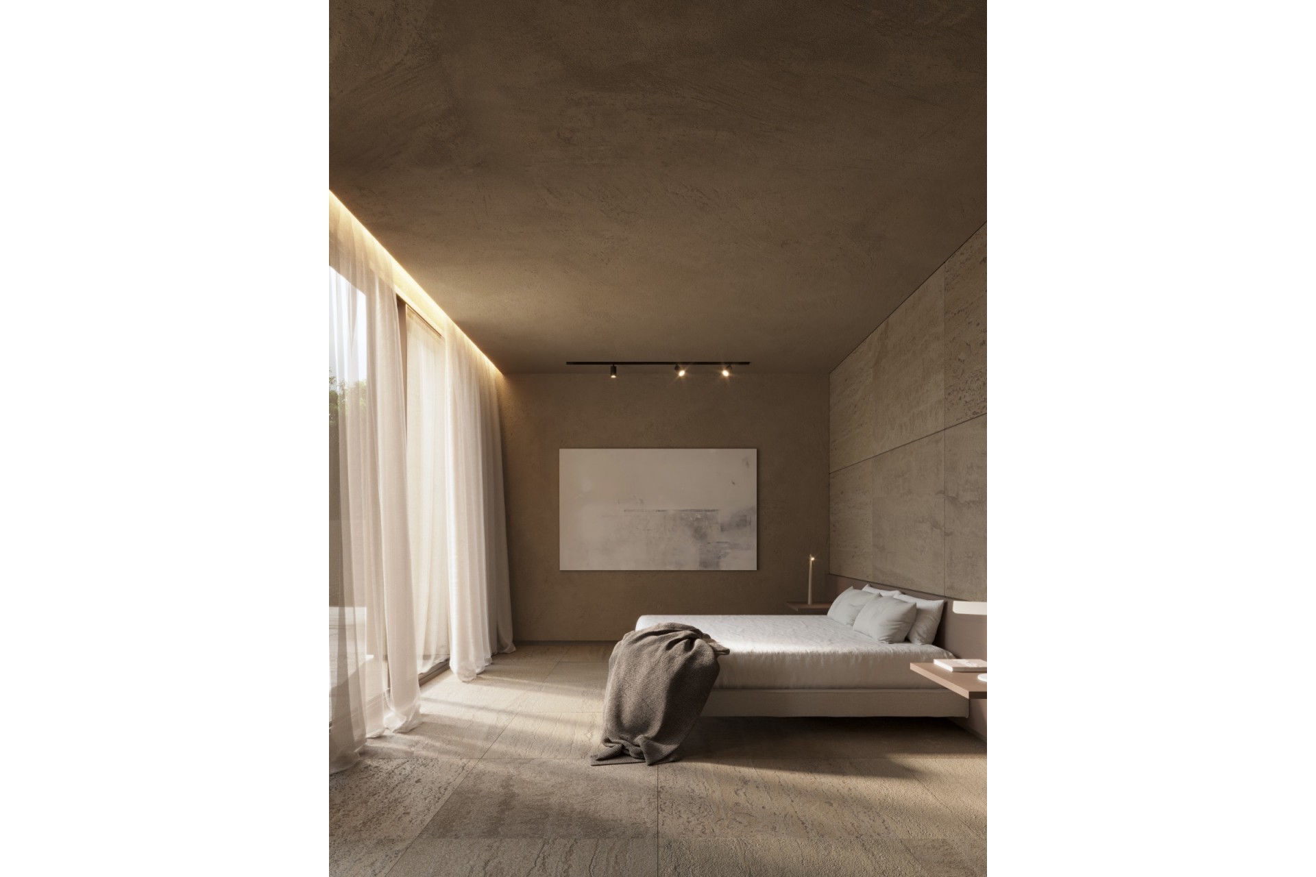 Nieuw - Vrijstaande Villa - la Nucia - La Nucia