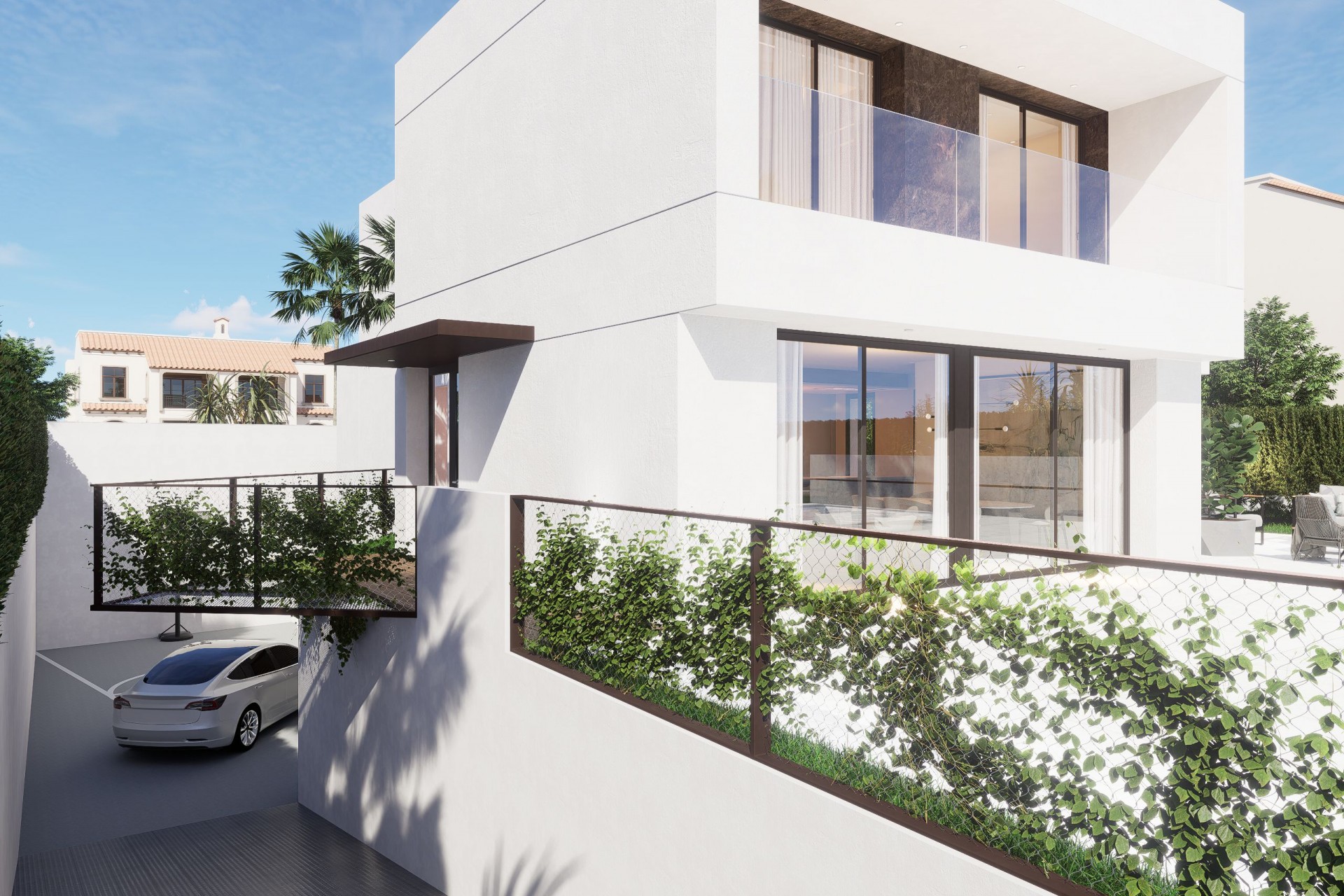Nieuw - Vrijstaande Villa - La Nucia - Nucia Hill