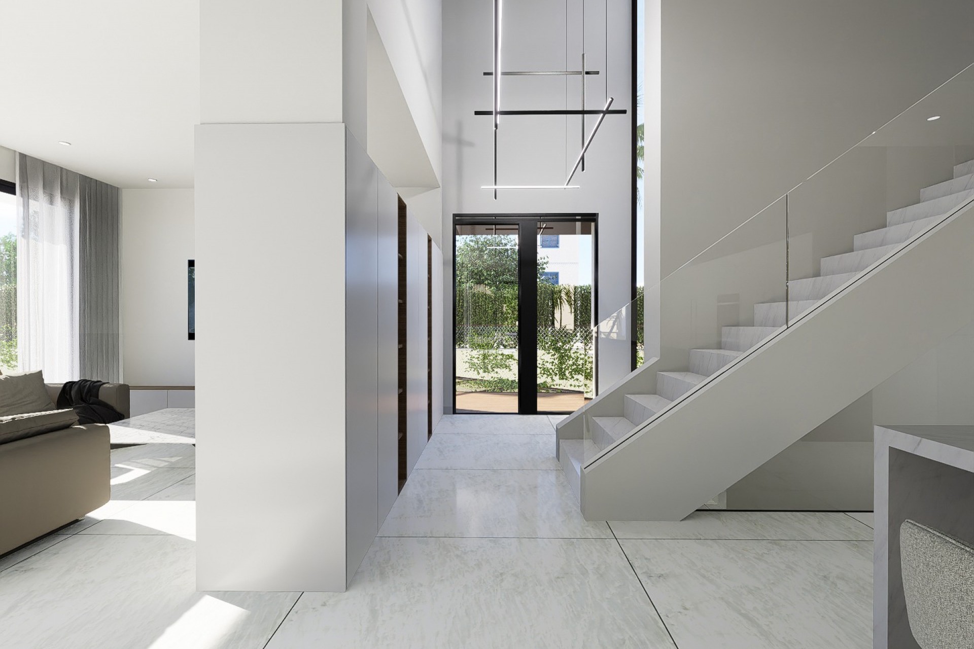 Nieuw - Vrijstaande Villa - La Nucia - Nucia Hill
