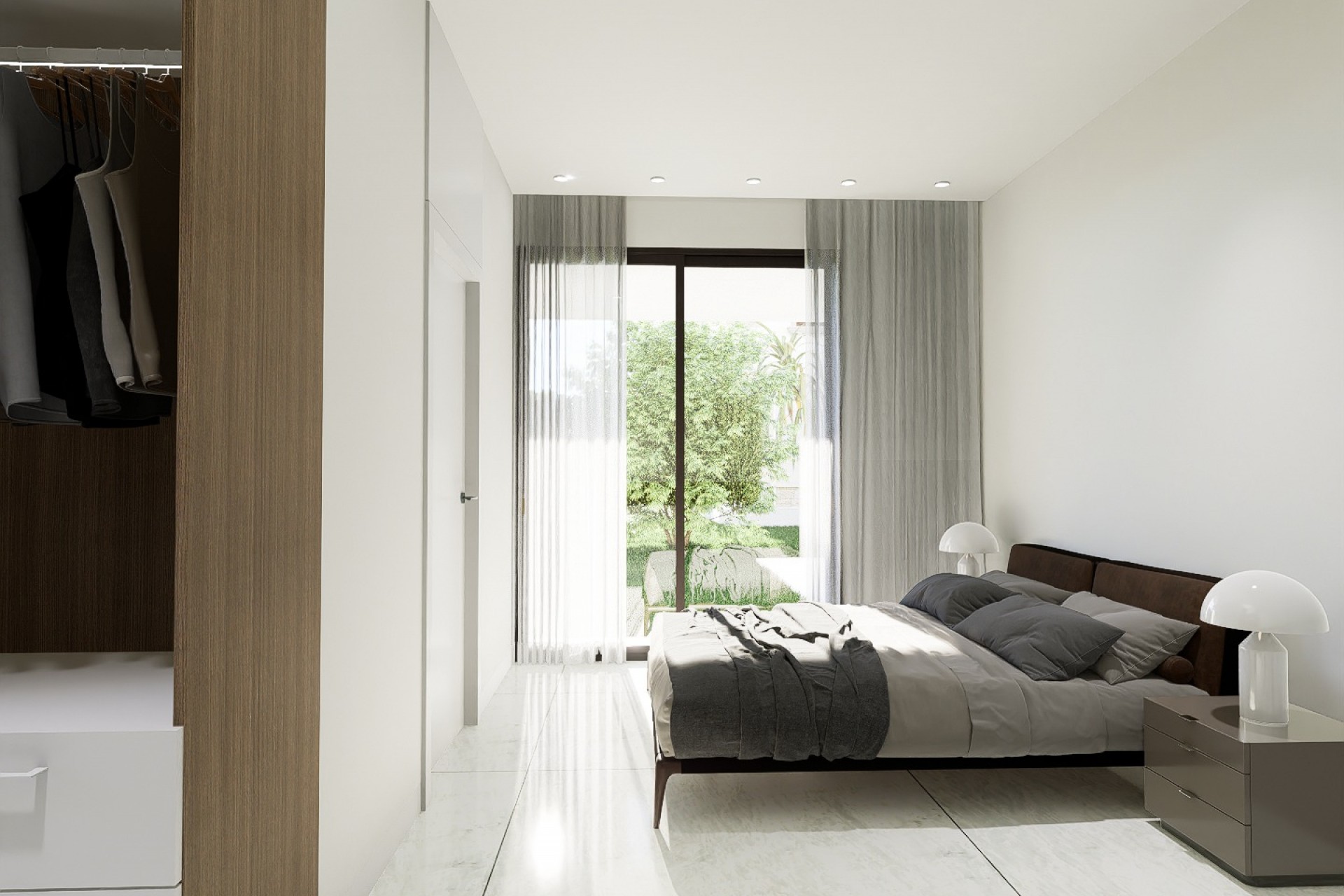 Nieuw - Vrijstaande Villa - La Nucia - Nucia Hill