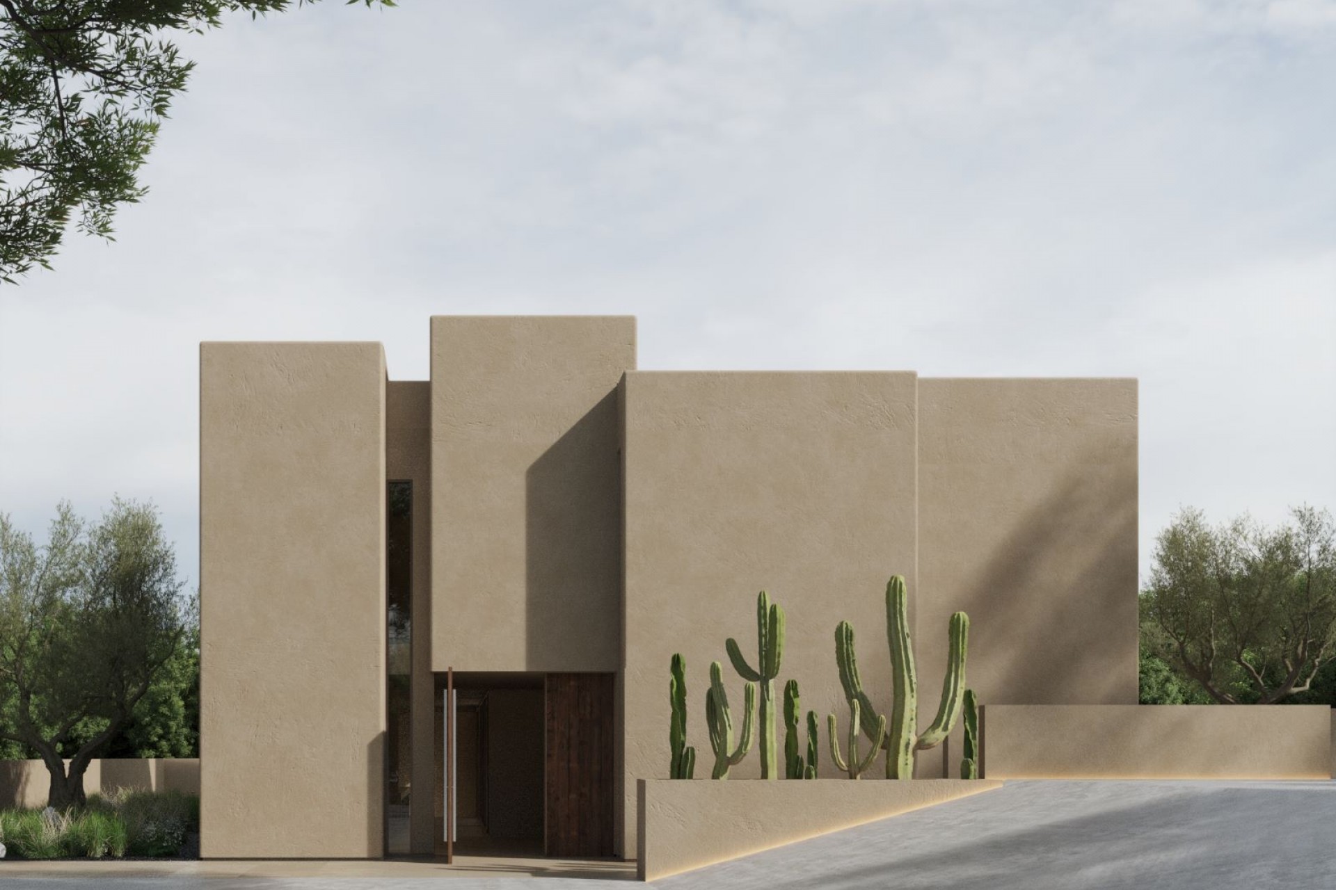 Nieuw - Vrijstaande Villa - La Nucia