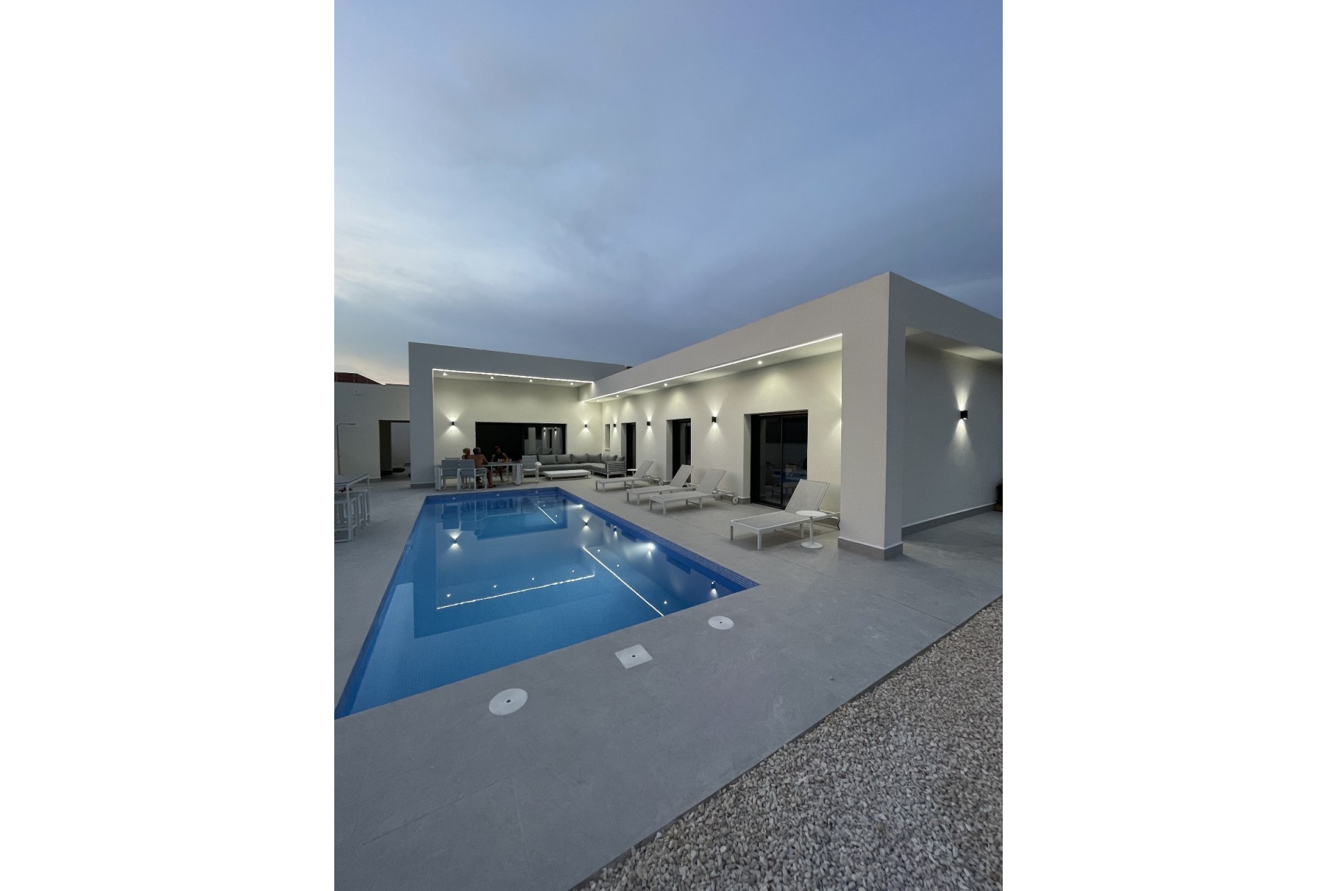 Nieuw - Vrijstaande Villa - La Romana - La Romana - Veld