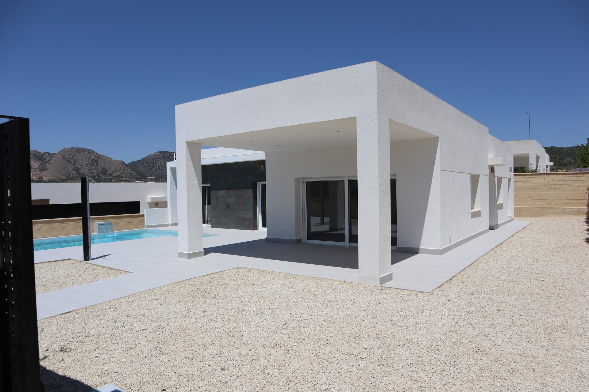 Nieuw - Vrijstaande Villa - La Romana - La Romana - Veld