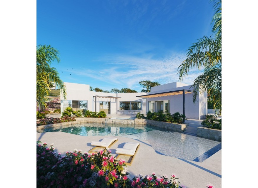 Nieuw - Vrijstaande Villa - Las Colinas Golf Resort