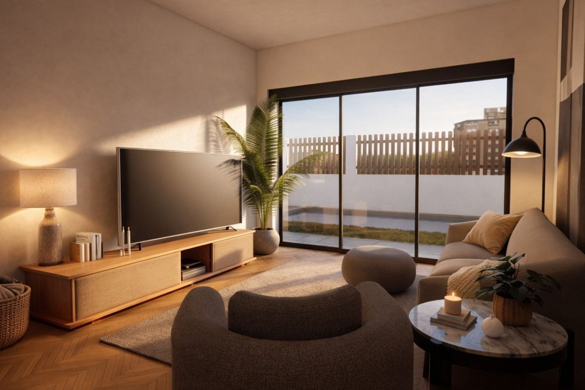 Nieuw - Vrijstaande Villa - Los Alcazares - Los Alcazares - Stad