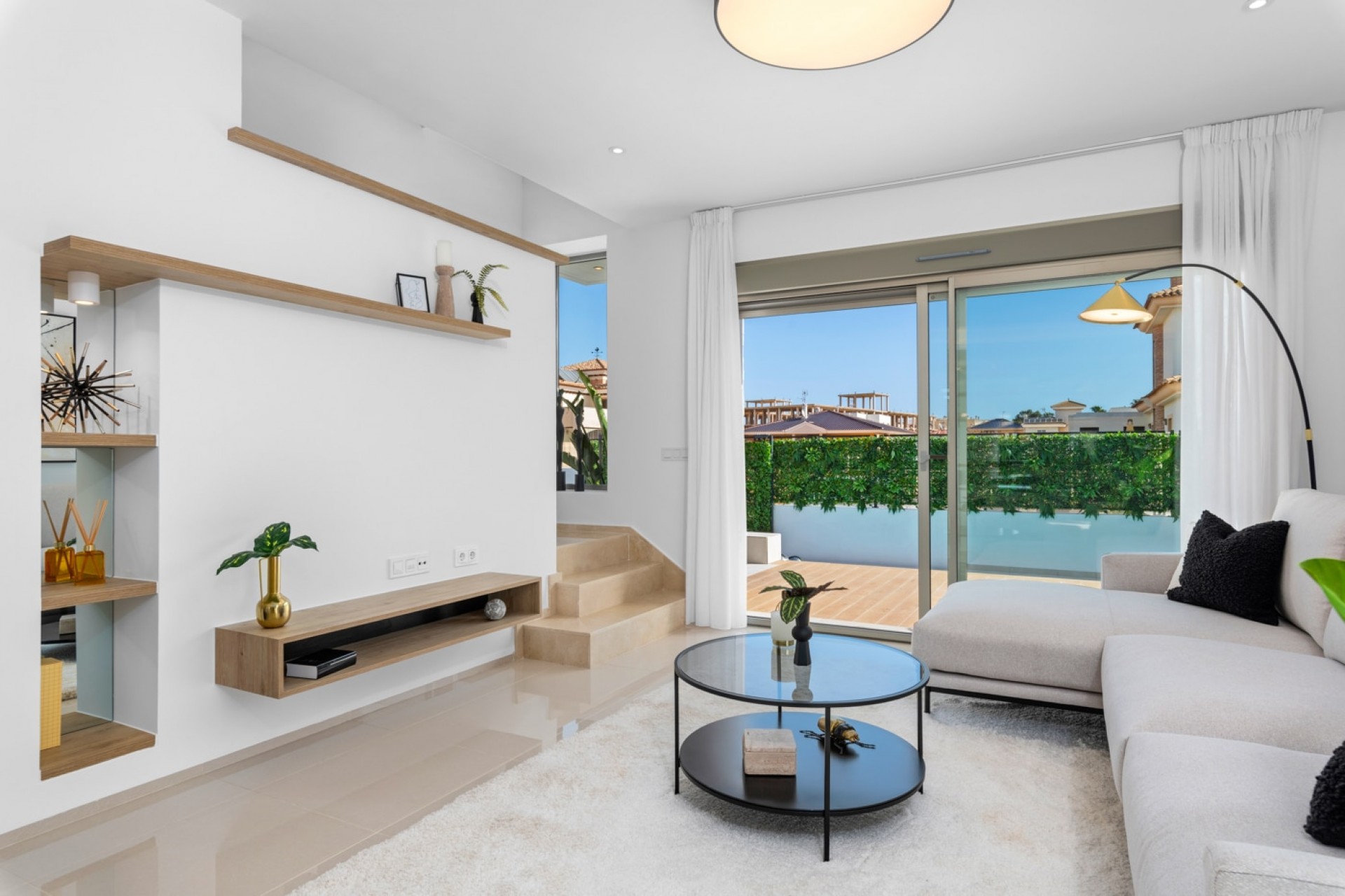 Nieuw - Vrijstaande Villa - Los Alcazares - Los Alcázares