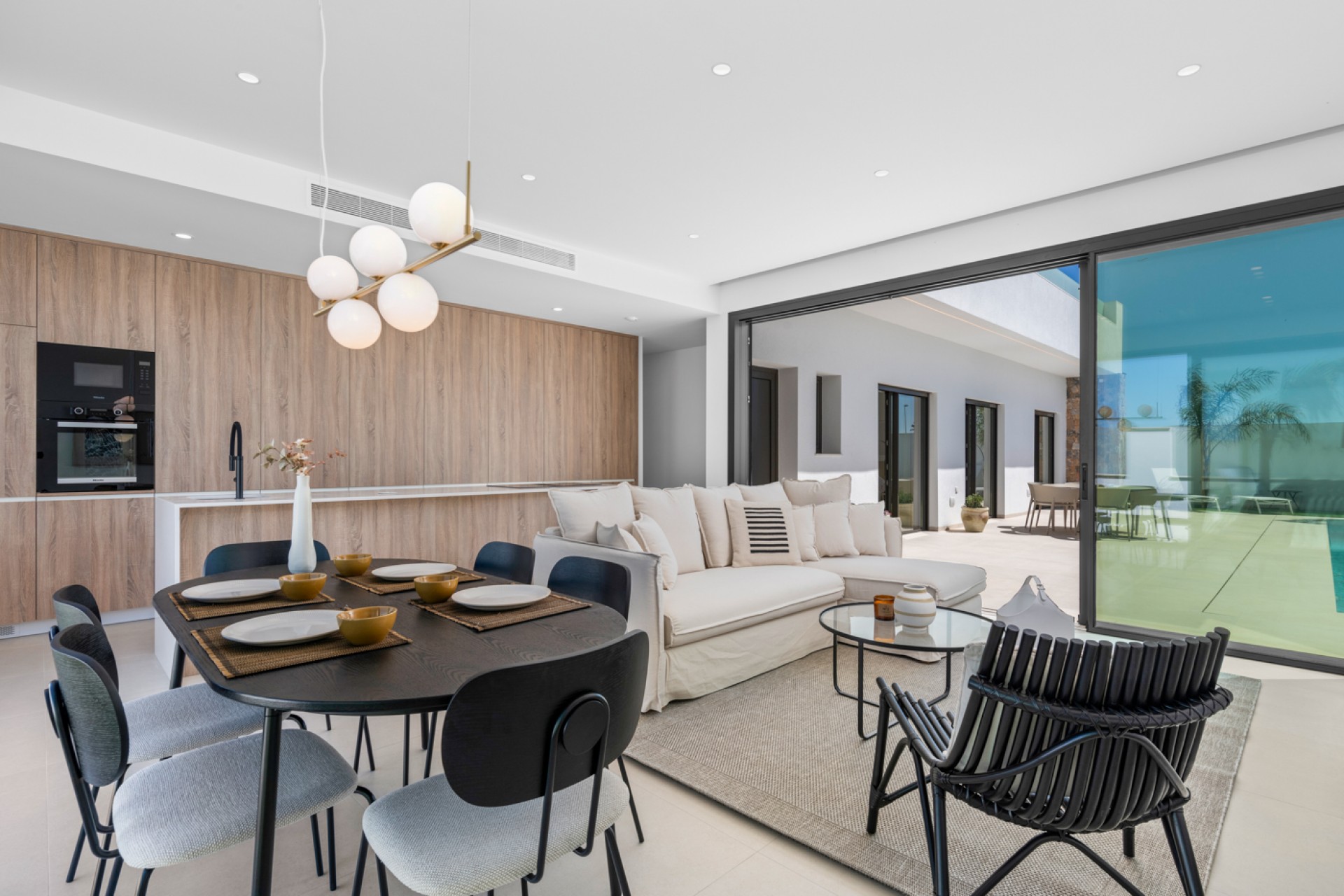 Nieuw - Vrijstaande Villa - Los Alcazares - Serena Golf