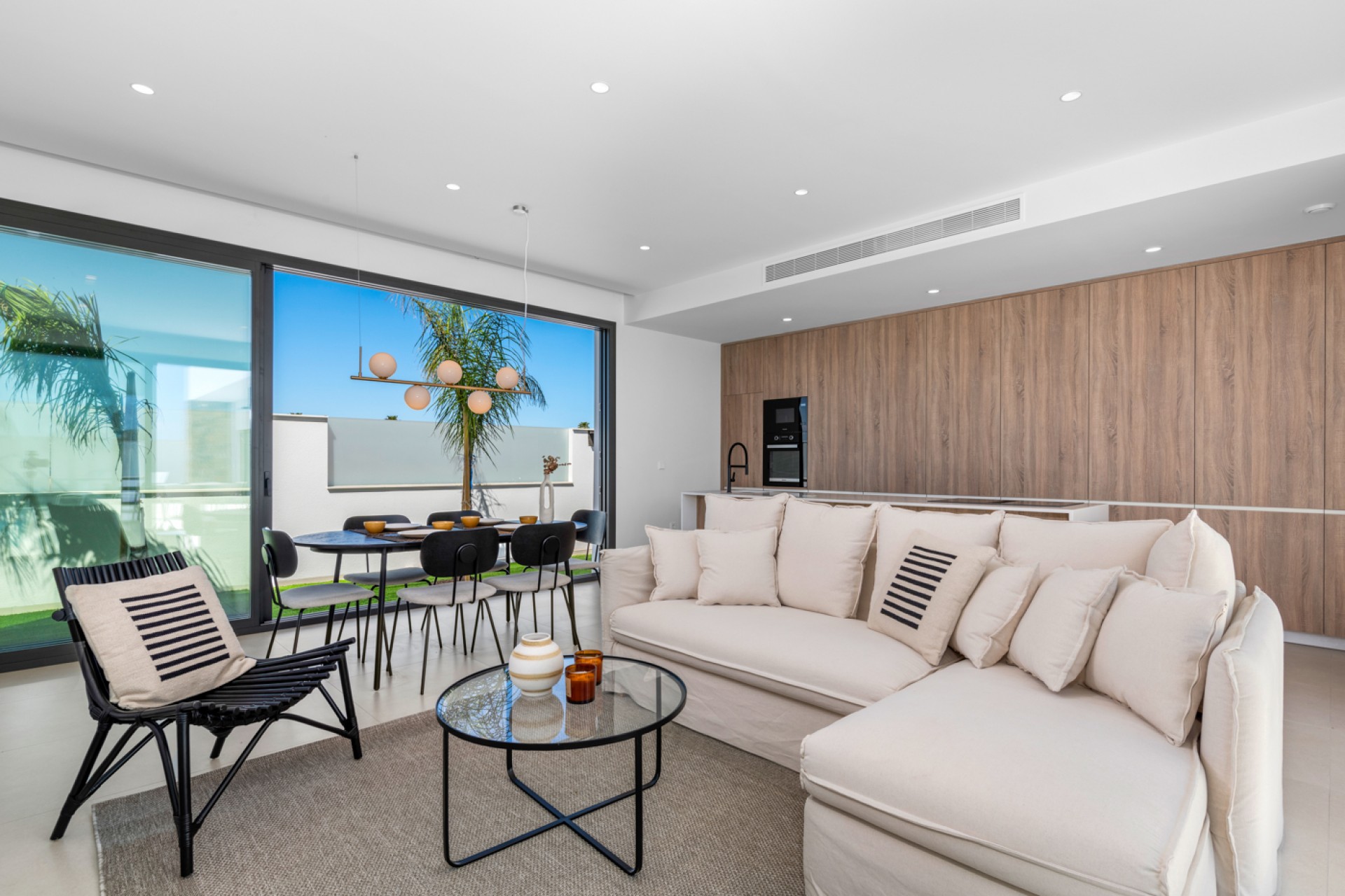 Nieuw - Vrijstaande Villa - Los Alcazares - Serena Golf