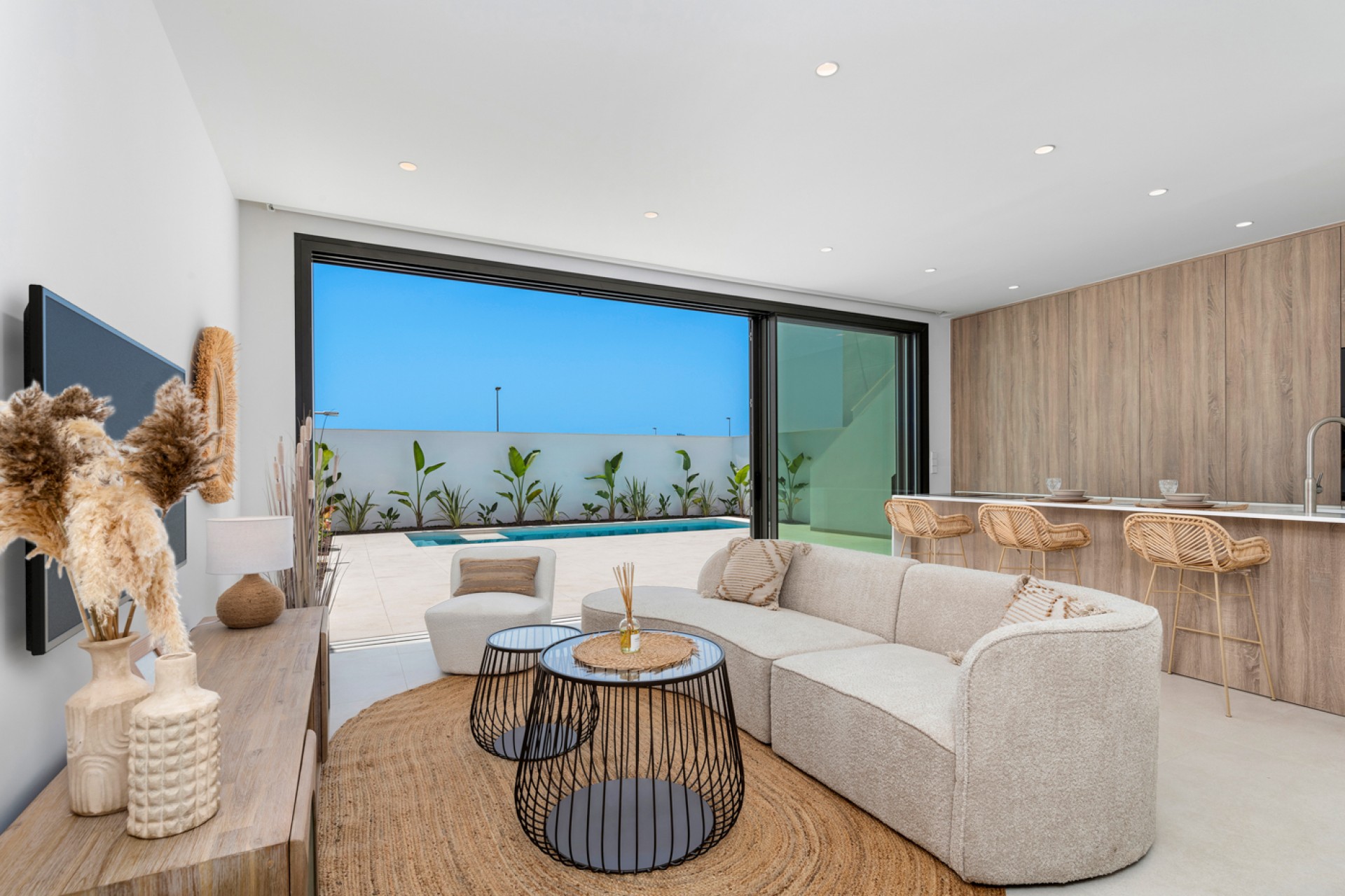 Nieuw - Vrijstaande Villa - Los Alcazares - Serena Golf