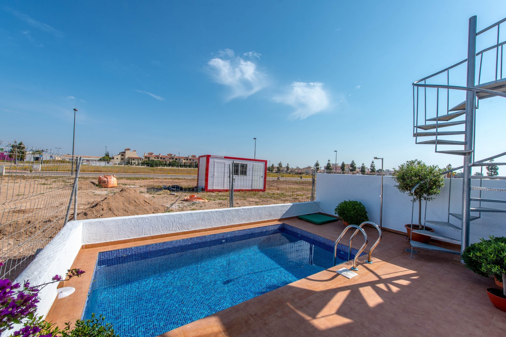 Nieuw - Vrijstaande Villa - Los Alcazares - Serena Golf