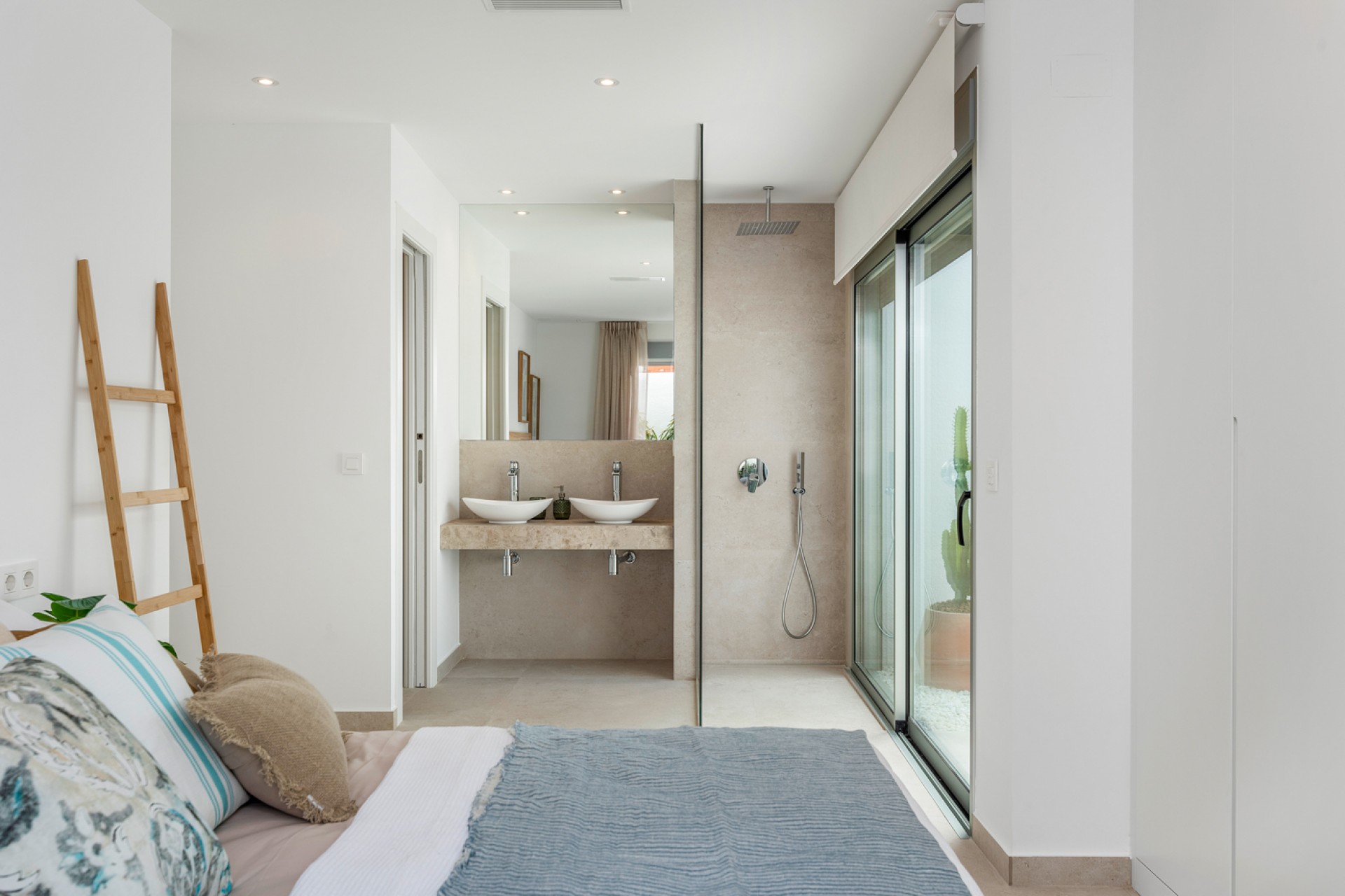 Nieuw - Vrijstaande Villa - Los Alcazares - Serena Golf