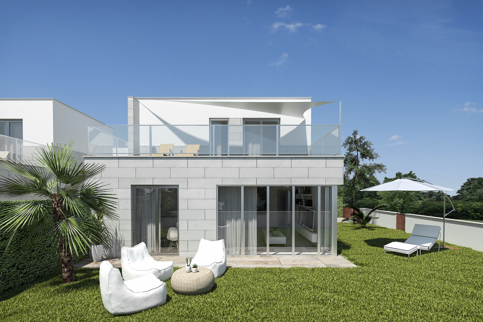 Nieuw - Vrijstaande Villa - Los Alcazares - Serena Golf