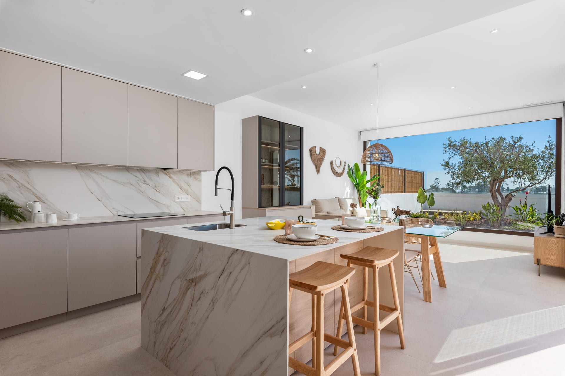 Nieuw - Vrijstaande Villa - Los Alcazares - Serena Golf