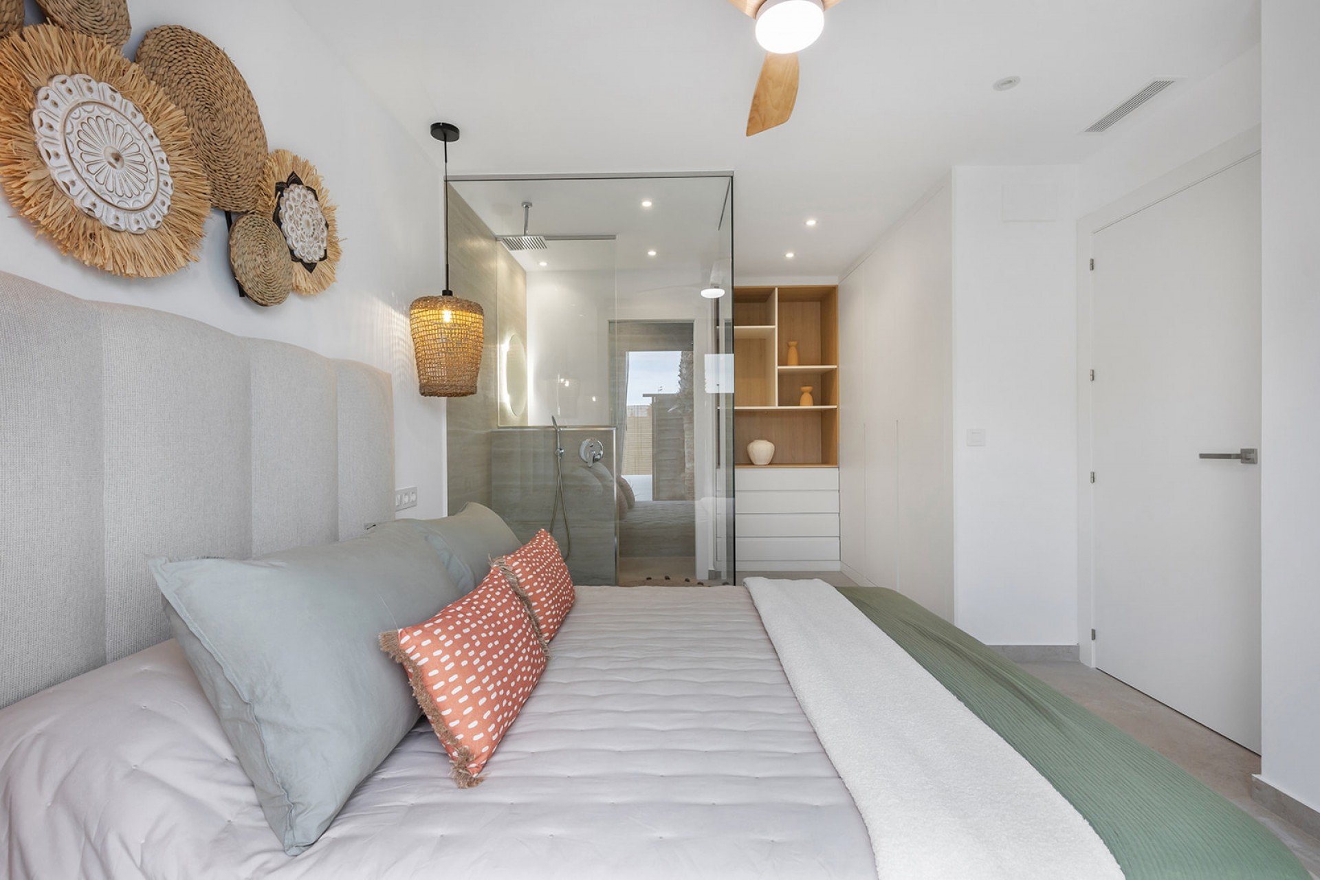 Nieuw - Vrijstaande Villa - Los Alcazares - Serena Golf