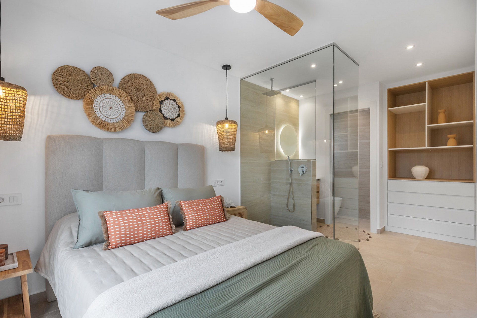 Nieuw - Vrijstaande Villa - Los Alcazares - Serena Golf