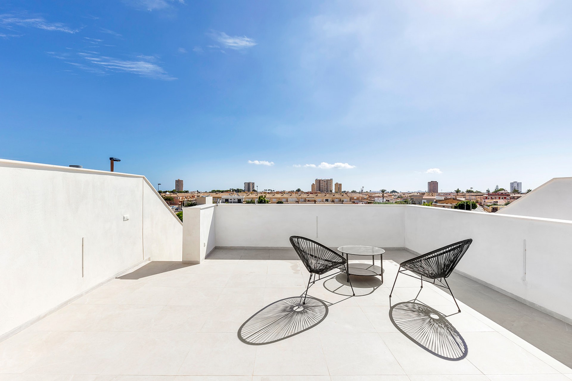 Nieuw - Vrijstaande Villa - Los Alcazares - Serena Golf