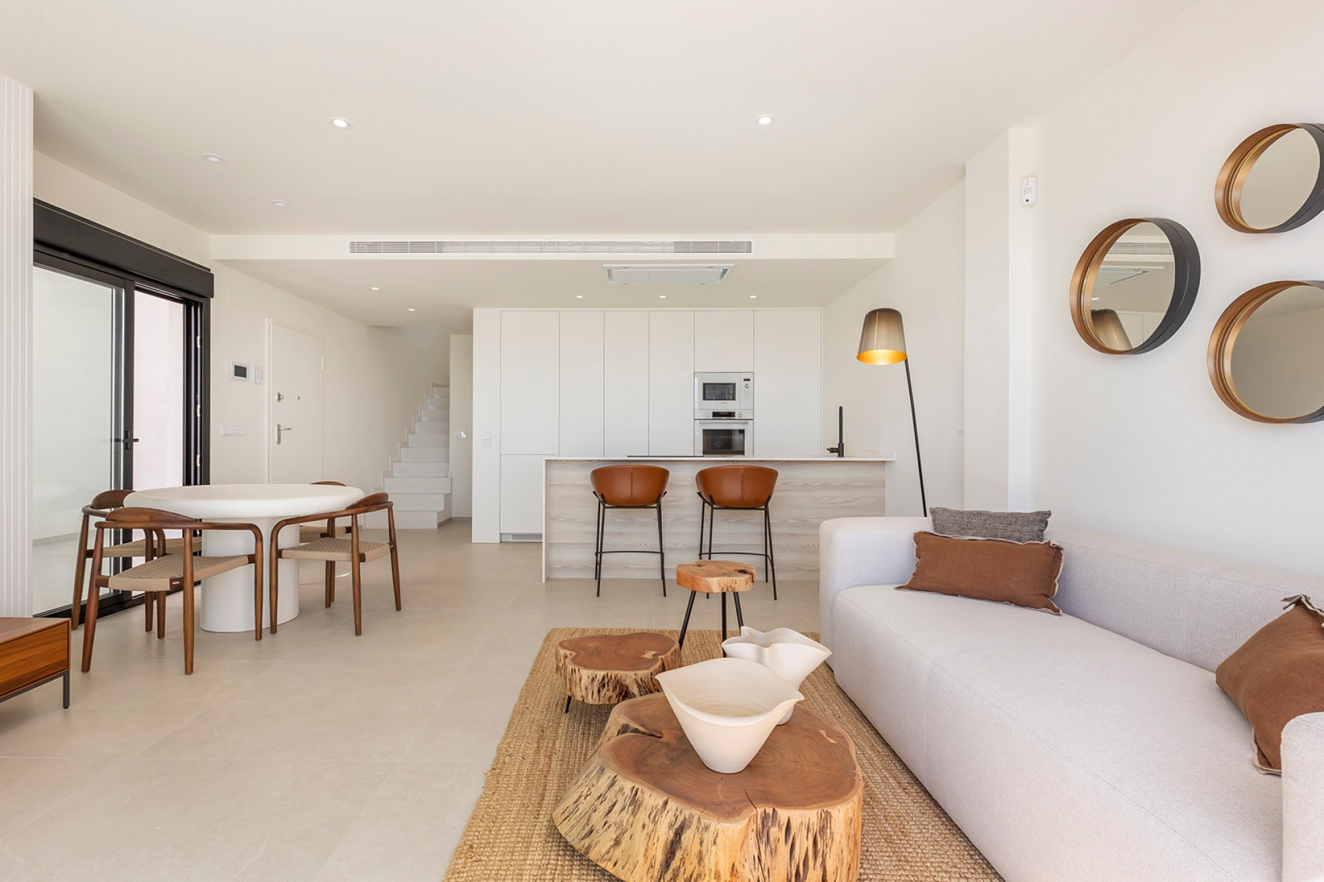 Nieuw - Vrijstaande Villa - Los Alcazares - Serena Golf