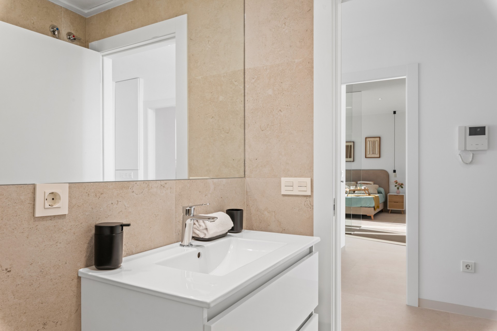 Nieuw - Vrijstaande Villa - Los Alcazares - Serena Golf