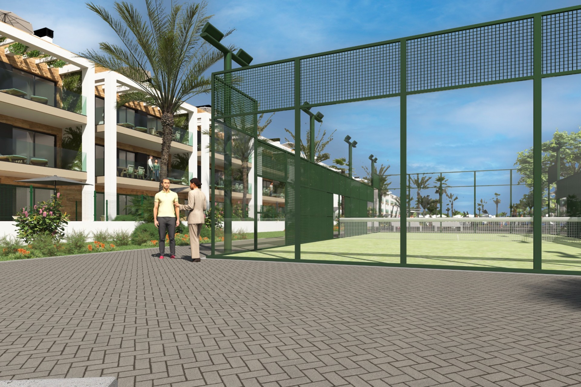 Nieuw - Vrijstaande Villa - Los Alcazares - Serena Golf