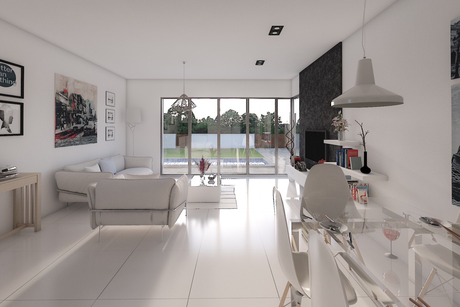 Nieuw - Vrijstaande Villa - Los Alcazares - Serena Golf