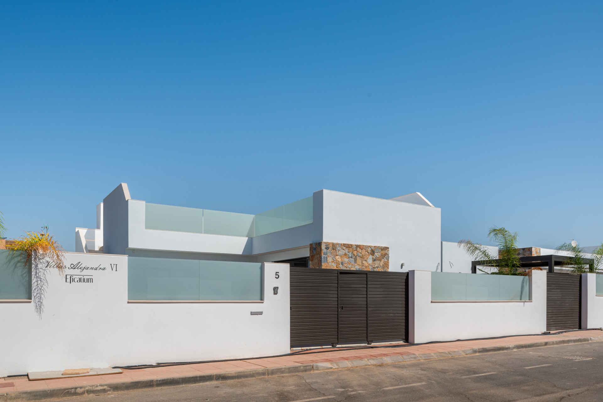 Nieuw - Vrijstaande Villa - Los Alcazares - Serena Golf