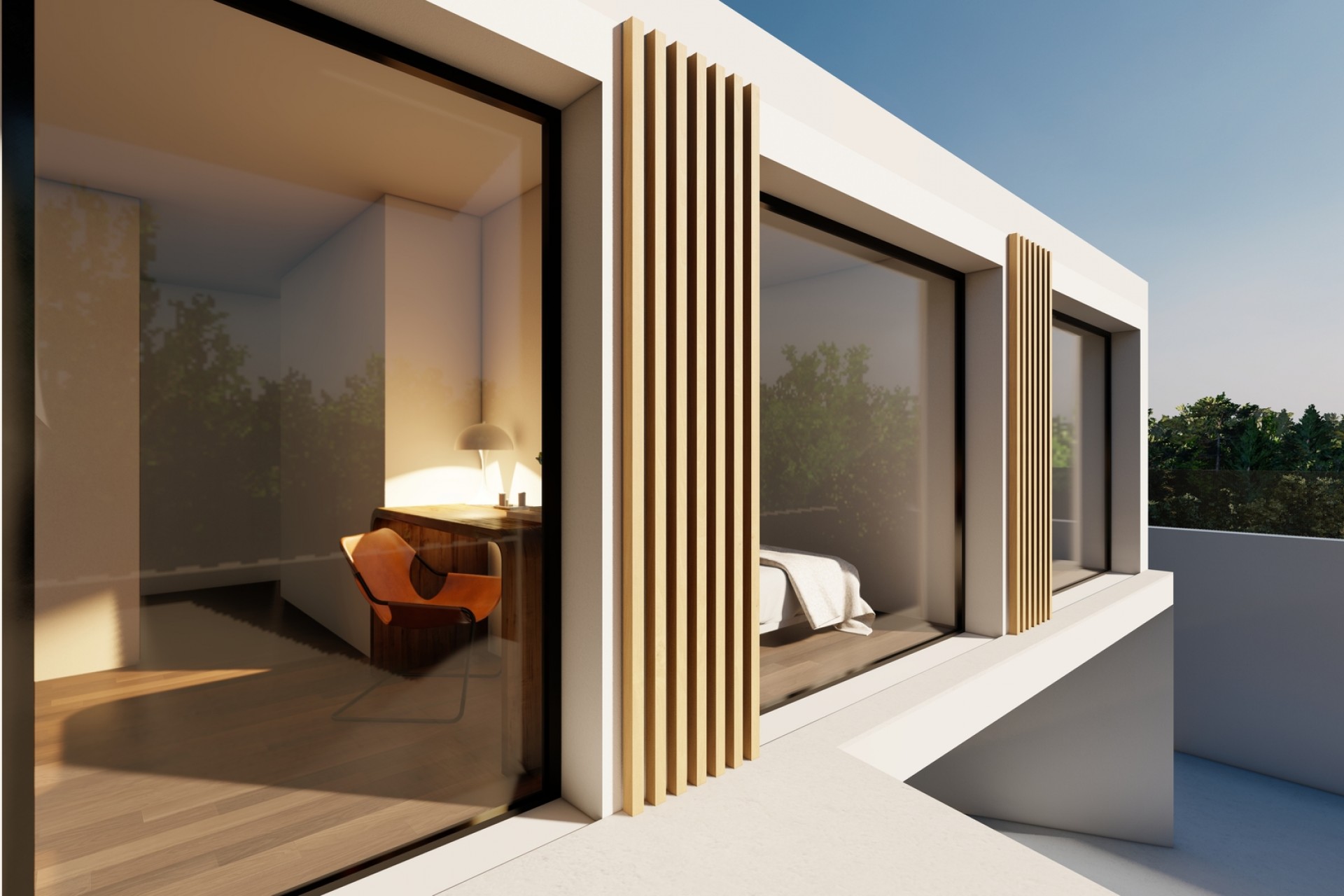 Nieuw - Vrijstaande Villa - Los Baños de Fortuna