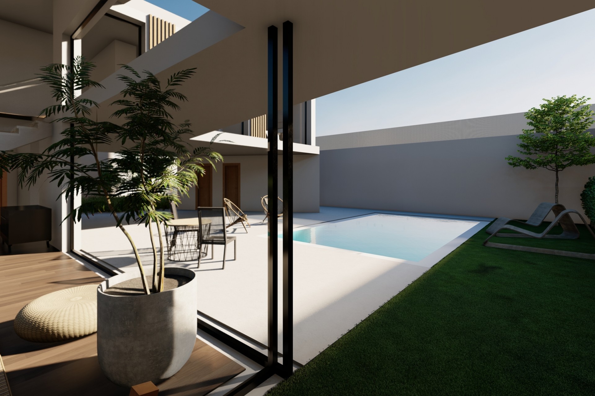 Nieuw - Vrijstaande Villa - Los Baños de Fortuna