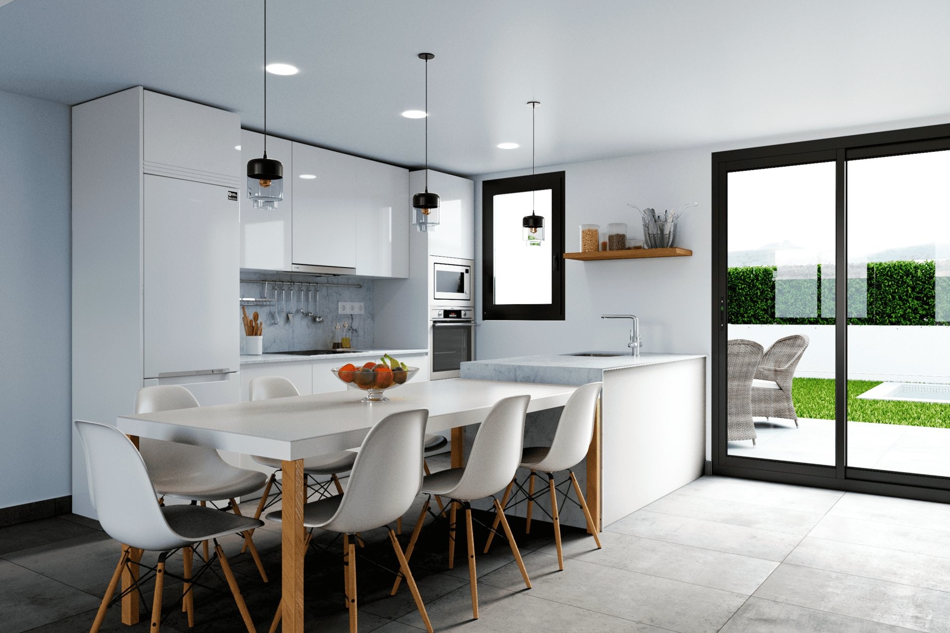 Nieuw - Vrijstaande Villa - Los Belones