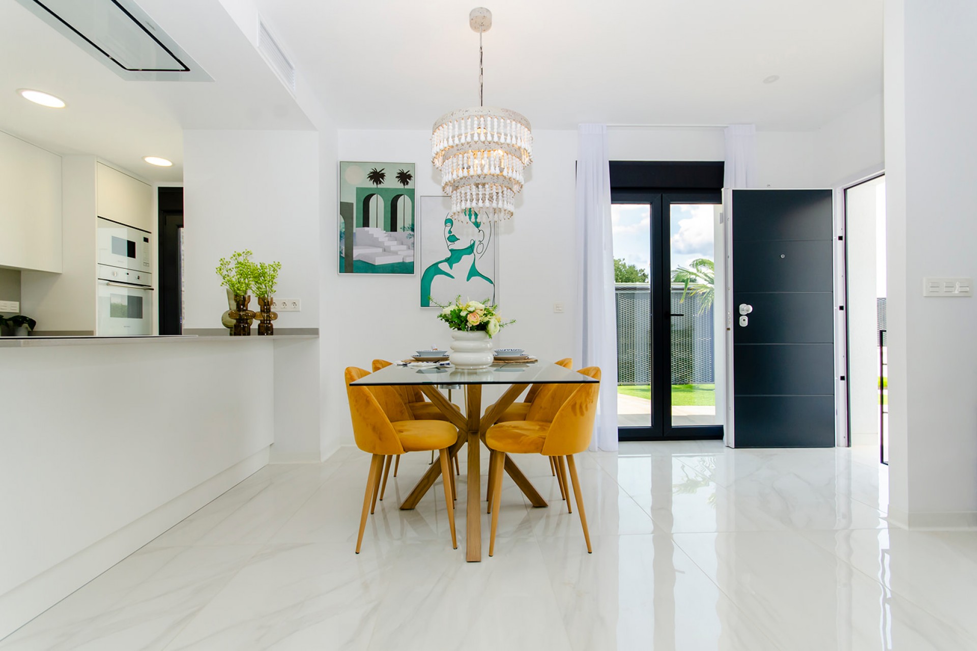 Nieuw - Vrijstaande Villa - Los Montesinos - Entre Naranjos / Vistabella Golf