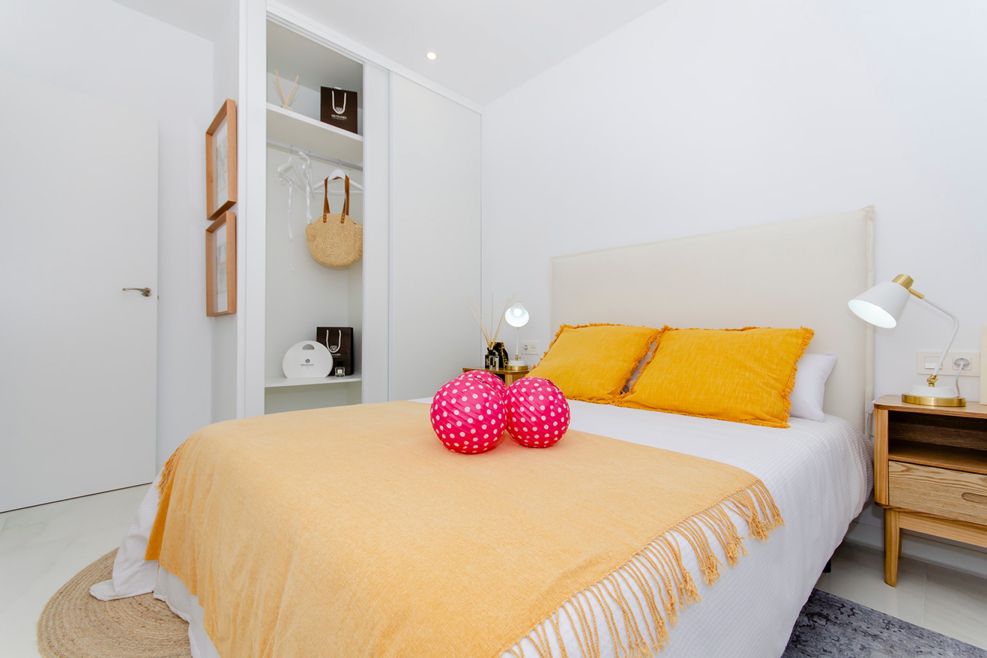 Nieuw - Vrijstaande Villa - Los Montesinos - Entre Naranjos / Vistabella Golf