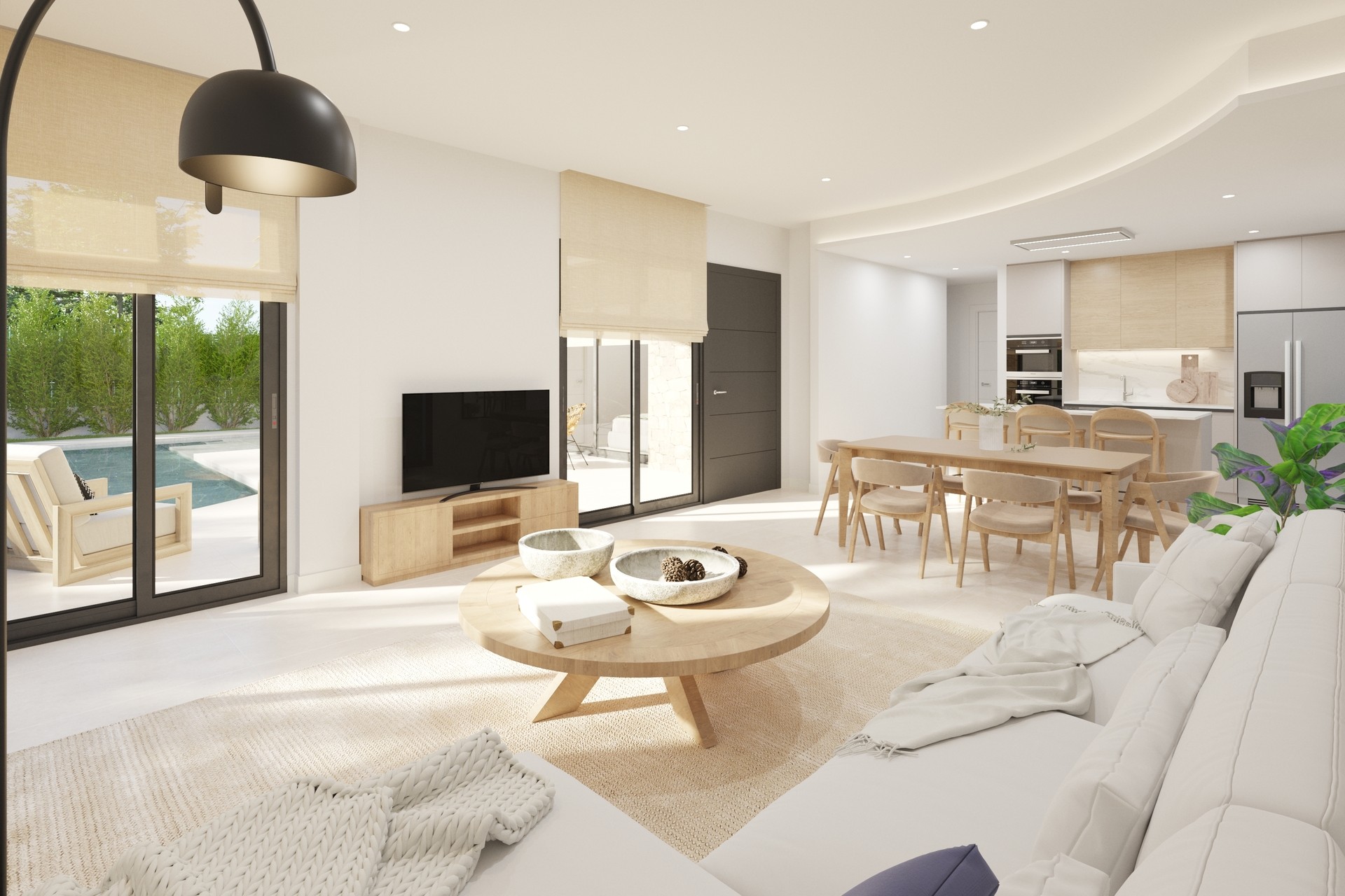 Nieuw - Vrijstaande Villa - Los Montesinos - La Herrada